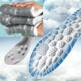 thumbnail image 2 of 2 Pairs 4D Cloud Technology Shoes Insoles,Metatarsal Orthotic Insoles Arch Supports Inserts,Comfort Massage Memory Foam Insoles,Elastic Strong Arch Shock-Absorbing Insoles for Men Women, 2 of 6