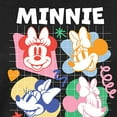 thumbnail image 3 of Disney - Minnie Mouse - Photo Grid - Juniors Fitted Graphic T-Shirt, 3 of 5