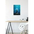 thumbnail image 6 of DC Comics Movie - Aquaman - One Sheet Wall Poster, 14.725" x 22.375", Framed, 6 of 6
