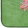 thumbnail image 4 of Gerber Daisy Pink Dish Drying Mat, 4 of 7