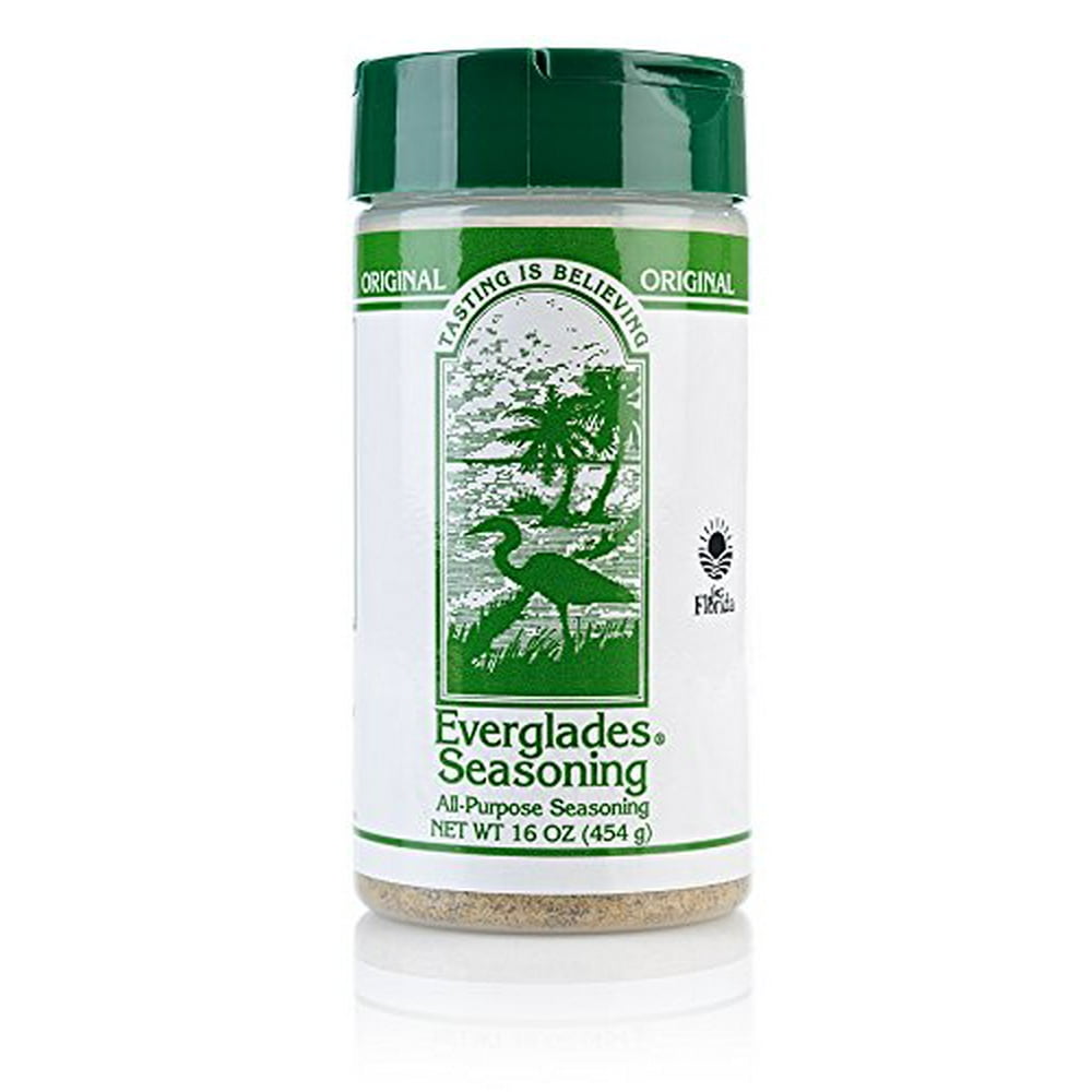 Everglades, Original Seasoning, 16 oz