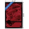 thumbnail image 3 of Michael Jordan - Achievements Wall Poster, 22.375" x 34", Framed, 3 of 3