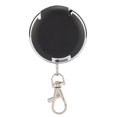 thumbnail image 2 of Fdit Garage Remote Control,4 Key Black Round Auto Copy Garage Gate Door Wireless Remote Control ,Remote Control, 2 of 8