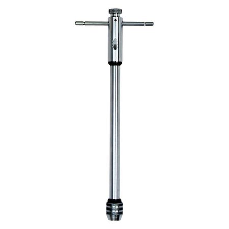 UPC: 0024721212122 | IRWIN 21212 – Hanson 12  Extended Length T-Handle Ratcheting Tap Wrench