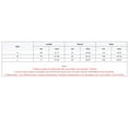 thumbnail image 3 of Women's Long Sleeve Crewneck Casual Loose Pullover Sweater Jumper Tops Stripe Knitted Sweater Fall Winter Outfits, 3 of 8