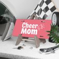 thumbnail image 3 of License Plate, Leopard print "Mama" Graphic Decorative Front,Personalized Stainless Steel License Plate Cover For Men Women,12.2" X 6.2", 3 of 6
