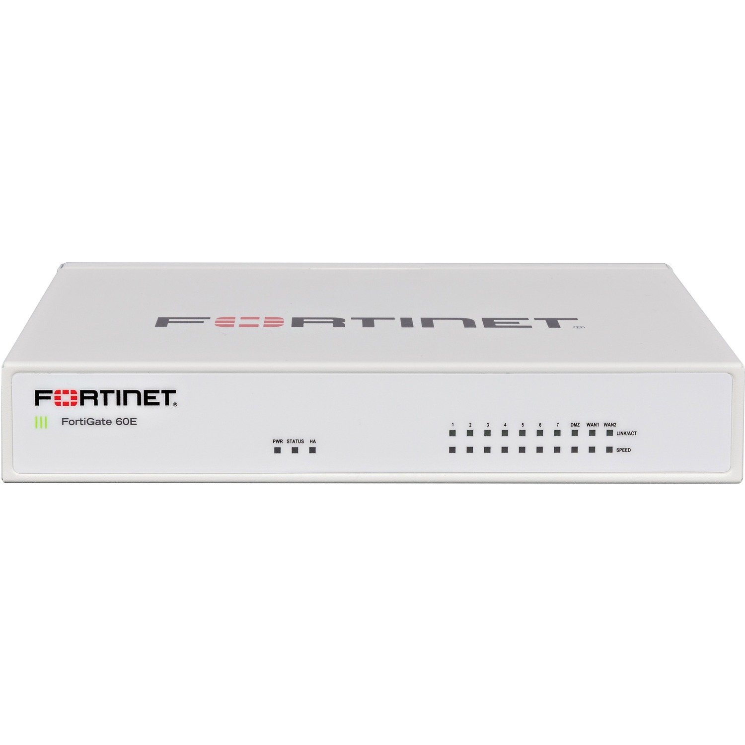 Fortinet FortiGate 60E Network Security/Firewall Appliance (fg-60e) - image 1 of 6
