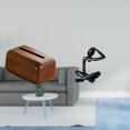 thumbnail image 2 of Organizador de pañuelos moderno y abstracto, escultura multifuncional rectangular, servilletero, adorno decorativo para mesa, estante de cocina o escr, 2 of 8