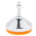 thumbnail image 3 of Paquete de 4 tornillos para soporte de muebles perfecl Pies niveladores antideslizantes, 3 of 7