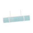 thumbnail image 4 of Deflector de aire acondicionado retráctil para colgar en la pared, accesorios para aire acondicionado, cubierta desviadora de aire para oficina y Avanzado, 4 of 7