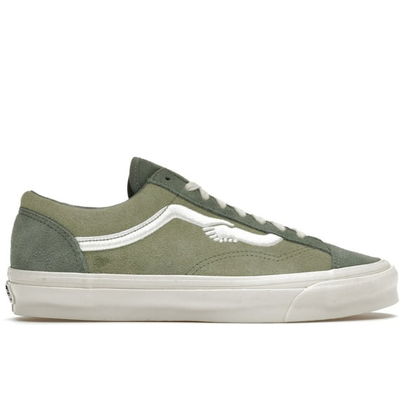 Vans Men's OG Style 36 LX Notre Matcha Shoes, from StockX
