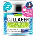 thumbnail image 1 of Crema hidratante Nature Theory con colágeno y retinol 50 mL, 1 of 6