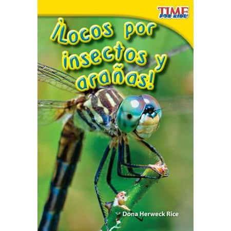 Go Port - Locos Por Insectos Y Aranas! (Going Buggy) (Spanish Version) (Upper Emergent)