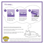 Dr. Elseys Clean Tracks Clumping Clay Cat Litter 20 lb. Box