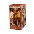 thumbnail image 4 of Kits de libros para manualidades CUTICAT Casa en miniatura Rompecabezas de madera 3D, 4 of 8