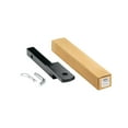 thumbnail image 2 of Draw-Tite Trailer Hitch Ball Mount 36053 Class II Drawbar; Fits 1-1/4 Inch Receiver; 3500 Pound Capacity; 1-1/4 Inch Drop/5/8 Inch Rise; Non-Swivel; Non-Extendable; 9-3/4 Inch Length Shank, 2 of 2