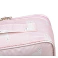 thumbnail image 5 of Bueautybox Travel Makeup Cosmetic Case,Portable Brushes Case Toiletry Bag Travel Kit Organizer Cosmetic Bag, 5 of 7