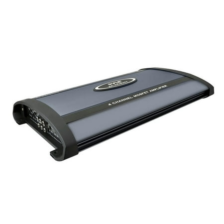 3000 Watts 4 Channel Bridgeable Amplifier
