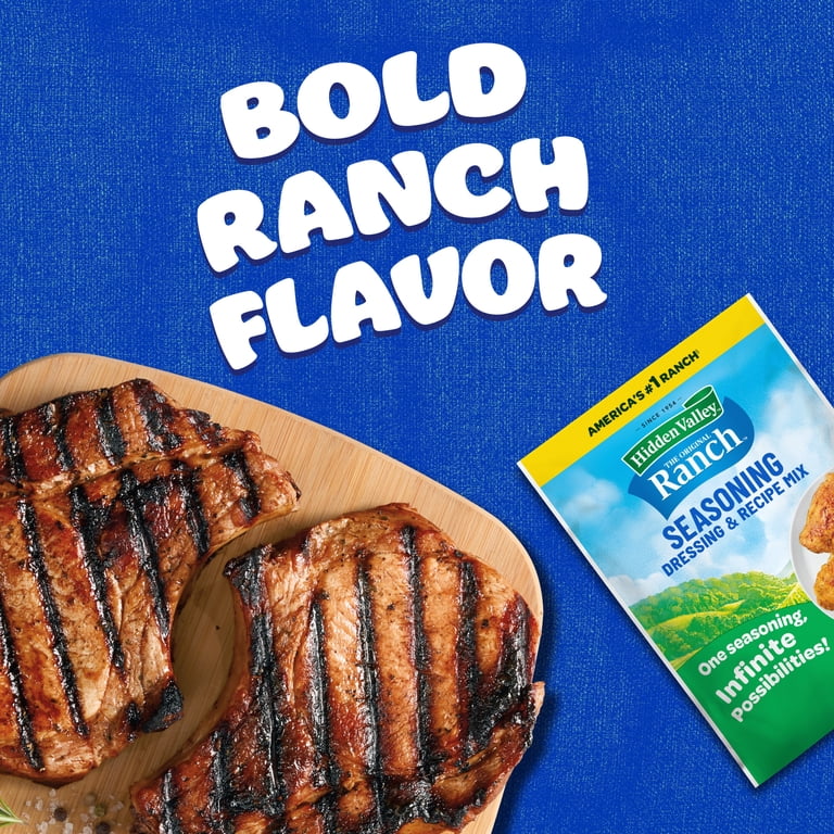 is hidden valley ranch dressing gluten free Original (40 oz., 2 pk.) free dressing made with real buttermilk is as versatile as it is tasty. Amazon.com : Hidden Valley Original