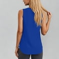 thumbnail image 7 of Ankola Workout Tops for Women Sleeveless Athletic Tank Tops UPF 50+ Running Tanks Loose Fit Gym Yoga Shirt, 7 of 7