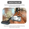 thumbnail image 6 of Prolux Phantom Bagged Canister Deep Cleaning PET Vacuum with Powerhead for Home, 6 of 8