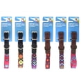 thumbnail image 1 of Collar Cuero Nylon mediana, 1 of 5