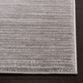 thumbnail image 3 of Alfombra decorativa SAFAVIEH Vision Collection plateada de 60 cm x 90 cm, 3 of 6
