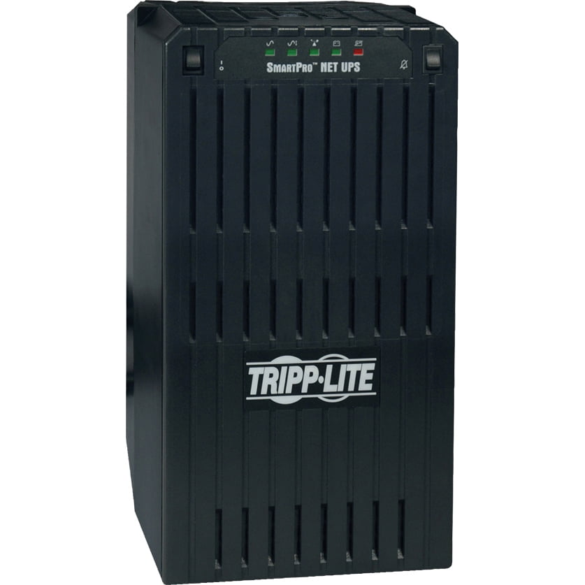Tripp Lite SmartPro 120V 2.2kVA 1.7kW Line-Interactive UPS, Tower, Extended Run