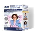 thumbnail image 2 of Safdie & Co. Neck Wrap Aromatic Knit Weighted Blue, 2 of 5