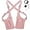 Pink, variant on 2026 New Premium Leather Adjustable Underarm Shoulder Bag for Men, Anti-Theft Hidden Adjustable Strap(Black)