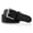 Black, variant on AWAYTR Youth Baseball Belt Boys - Adjustable Elastic Softball Belt for Kids Girls Pants Uniform