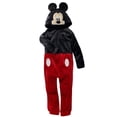 thumbnail image 3 of Mameluco Disney Mickey Mouse Pijamas para Mujer Talla Mediana, 3 of 5
