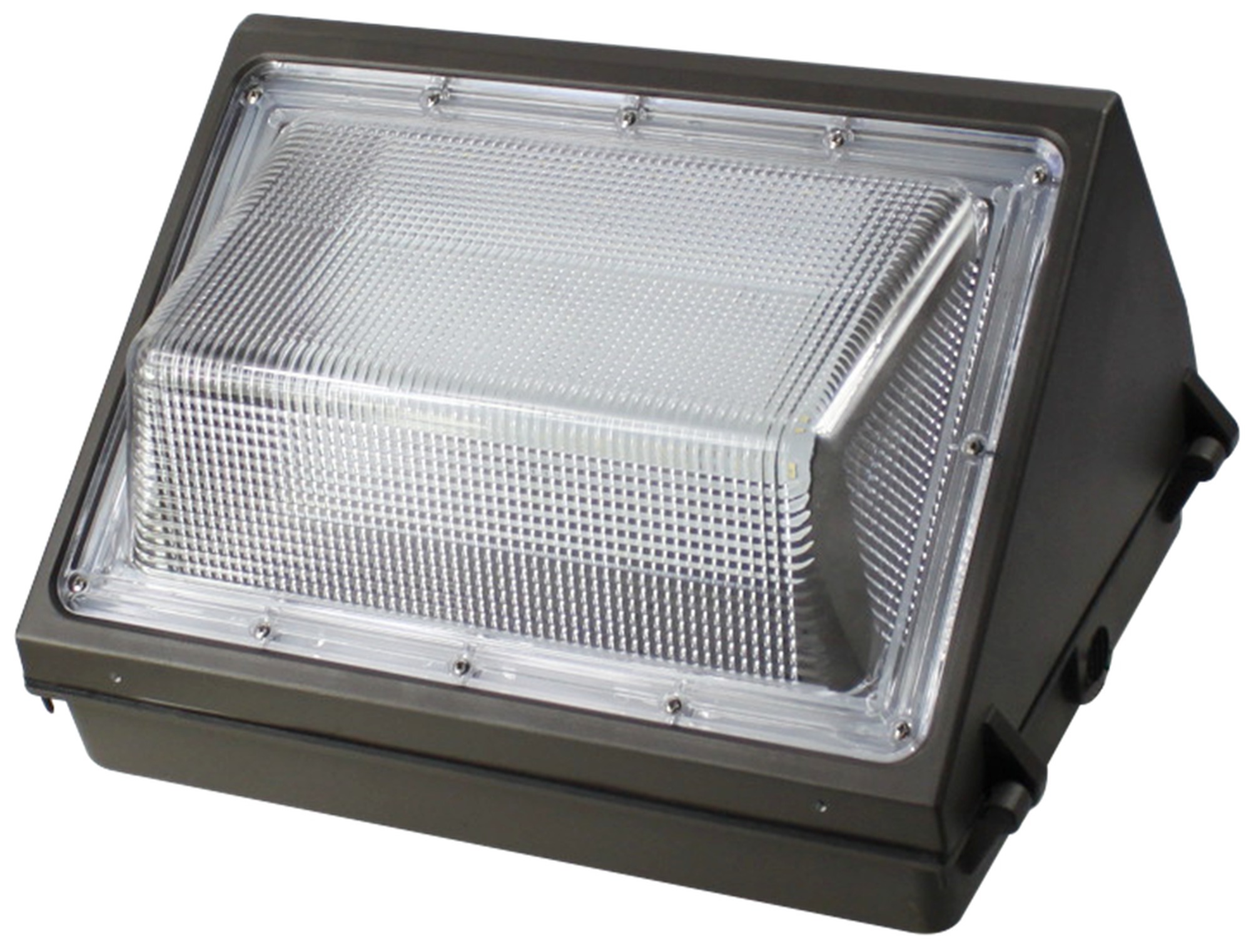 LED Wall Pack 45W 5000K Cool White Weatherproof For Outdoor, Area and