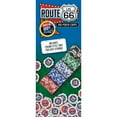 thumbnail image 3 of MasterPieces Casino Style 100 Piece Poker Chip Set - Route 66, 3 of 4
