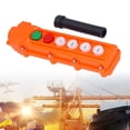 thumbnail image 3 of Interruptor de Control de Polipasto ANGGREK Controlador de Grúa COB-62A Eléctrico A Prueba De Polvo 5A, 3 of 8