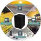 thumbnail image 4 of Heavy Duty Waterproof Bbq Cover - Outdoor Rain Protective Barbecue Cover, 4 of 4