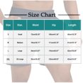 thumbnail image 3 of pstuiky Pantalones cortos cargo para hombre, Pantalones cortos casuales de verano para hombre, de color liso, con bolsillos, para actividades al aire libre, secado rápido Pantalones cortos cargo, 3 of 7