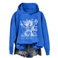 thumbnail image 3 of Girls Will Be Girls Halloween Hoodies for Women 2025 Vintage Witch Graphic Hoodie Sweatshirt Pullover Tops, 3 of 5