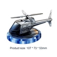thumbnail image 1 of Ambientador De Coche Avión Coche Perfume Luchador Helicóptero Modelado Creativo para Vehículos Fragancia Hugtrwg Accesorios para autos y motos, 1 of 9
