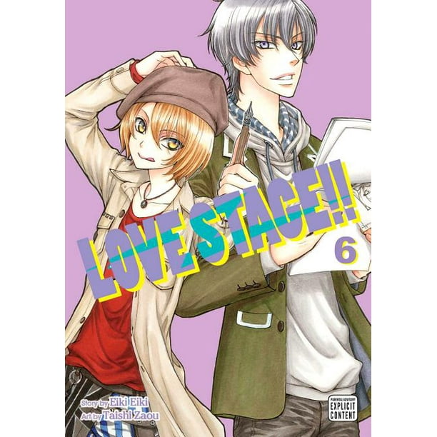 Love Stage Love Stage Vol 6 Volume 6 Series 6 Paperback Walmart Com