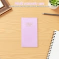 thumbnail image 7 of IBASETOY journal calendar 2026 Paper PU Planner for Work School Personal Use 1Pcs, 7 of 7