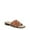 Tan, variant on LifeStride Women's Royalty Bit Slide Sandal - Medium & Wide Width