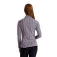 thumbnail image 4 of Trespass Womens Long Sleeve 1/2 Zip Pullover Gym Top Active Workout Edith, 4 of 6