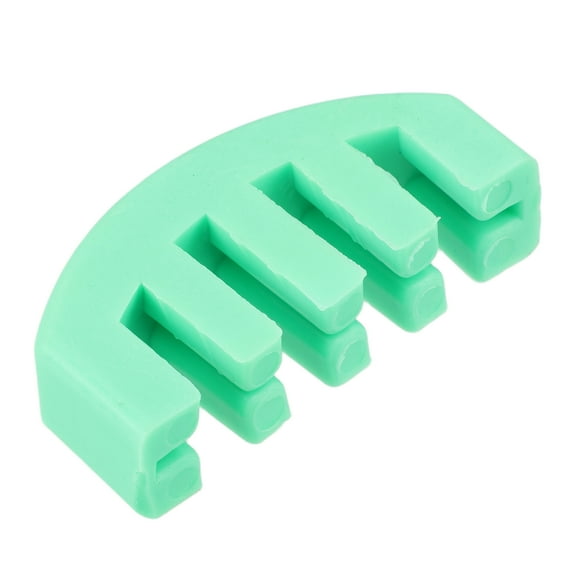 Portable Violin Mute Part Convenient Small Violin Mute Part Practical Musical Mute Violin Mute Part Stringed Instrument Part Violin Mute Accessory