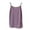 Purple, variant on Mlzmgr Womens Tank Tops Lightweight Cotton Sleeveless Tops Spaghetti Strap Homewear Pajama Tshirts for Women