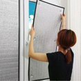 thumbnail image 5 of Double-Layer Aluminum Foil Insulation Film Thicken Sash Roof Insulation Shading Car Sunshade Film Heating Cooling Accessories, 5 of 5