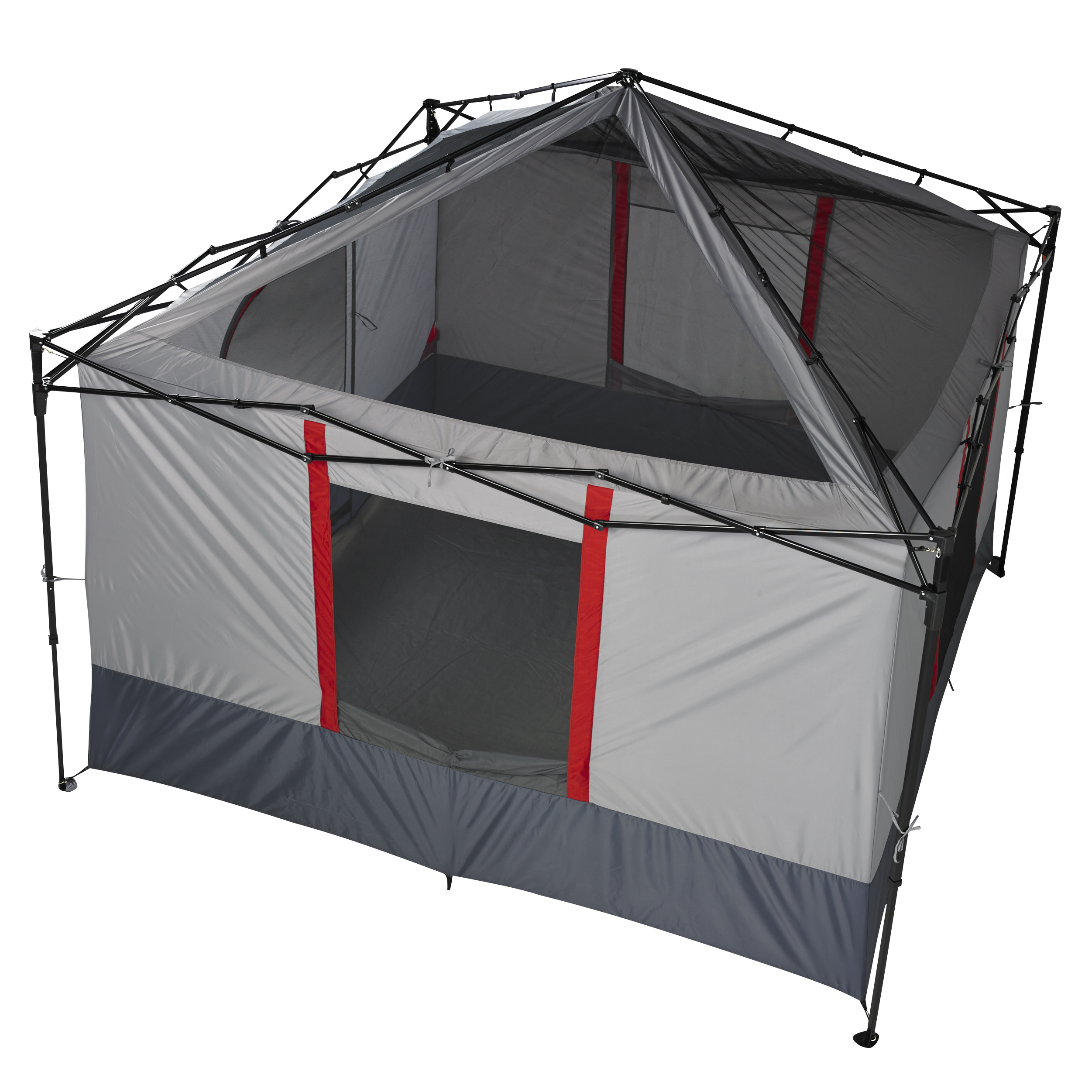 Ozark Trail ConnecTent 6-Person Canopy Tent, Straight-Leg Canopy Sold Separately - image 4 of 9