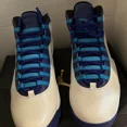 thumbnail image 5 of Ni - ke Size 13 - Air Jordan 10 Retro Charlotte Hornets, 5 of 5