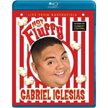Gabriel Iglesias: Hot And Fluffy (Blu-ray) (Widescreen)