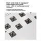 thumbnail image 4 of Fighting Stick Controlador para PC para Switch Colorido Arcade Joystick Fight Stick Controlador de Juego, 4 of 5